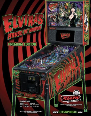 Elvira Premium