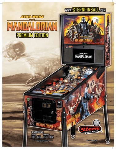 Mandalorian Premium