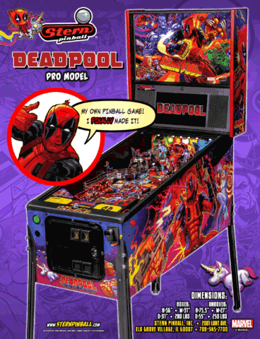 Deadpool Premium